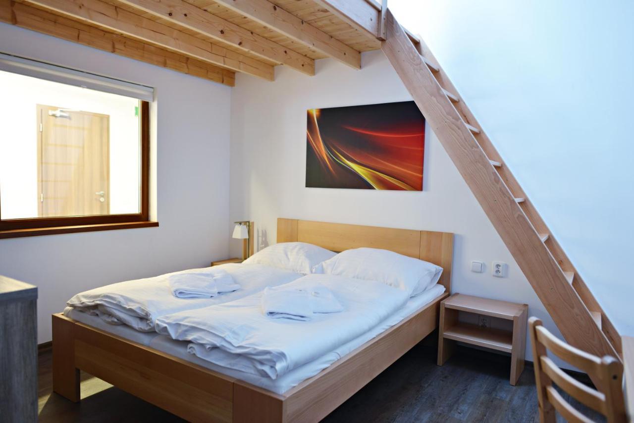 Apartament Ubytovani Skipot Potucky Zewnętrze zdjęcie