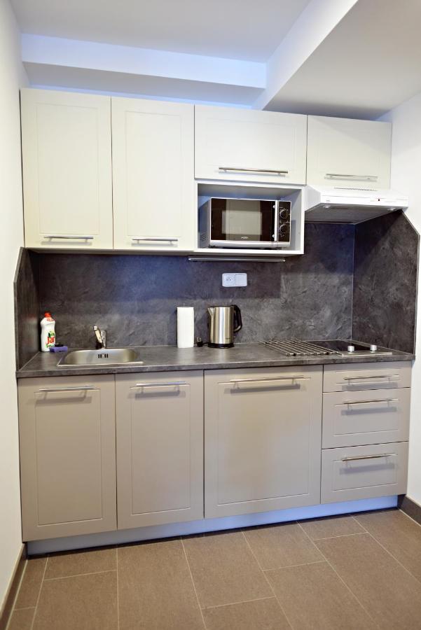 Apartament Ubytovani Skipot Potucky Zewnętrze zdjęcie